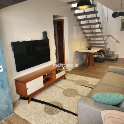 Imagem Cobertura com 4 Quartos à Venda, 137 m² em Barcelona - São Caetano Do Sul