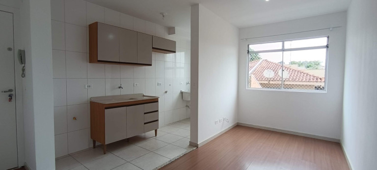 Imagem Apartamento com 2 Quartos para Alugar, 44 m² em Ouro Verde - Campo Largo Imagem Apartamento com 2 Quartos para Alugar, 44 m² em Ouro Verde - Campo Largo