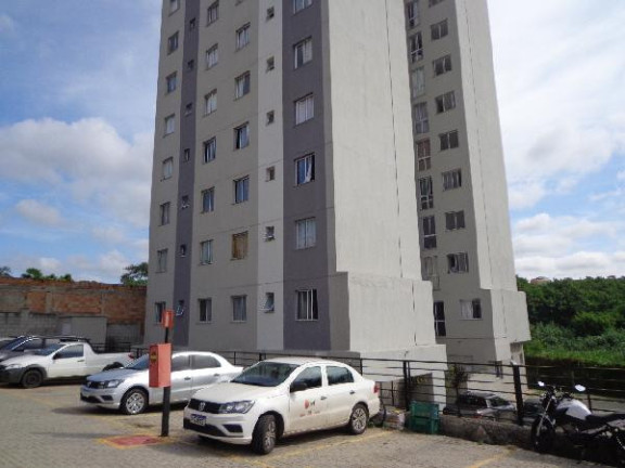 Apartamento com 2 Quartos à Venda, 49 m² em Nacional - Contagem