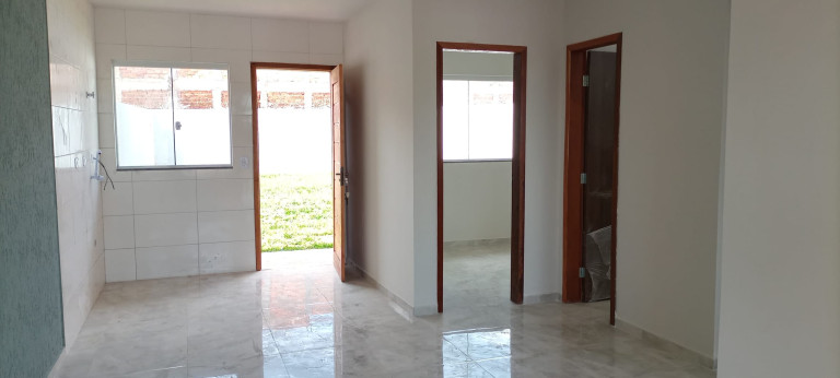 Imagem Casa com 2 Quartos à Venda, 53 m² em Loteamento Bom Jesus - Balsa Nova