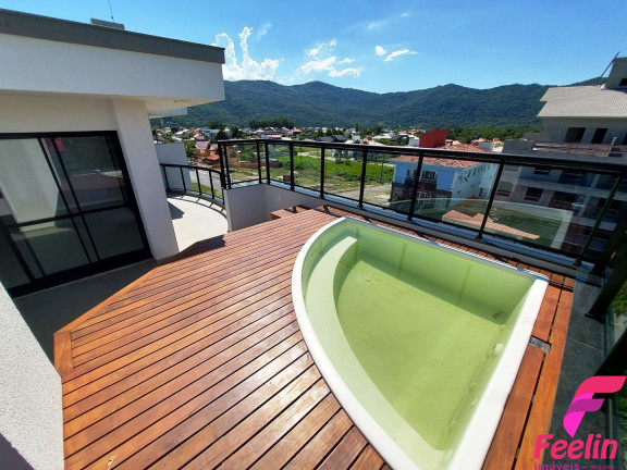 Imagem Cobertura com 2 Quartos à Venda, 120 m² em Pântano Do Sul - Florianópolis Imagem Cobertura com 2 Quartos à Venda, 120 m² em Pântano Do Sul - Florianópolis