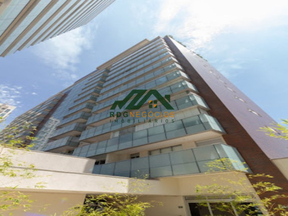 Imagem Apartamento com 1 Quarto para Alugar, 33 m² em Santo Amaro - São Paulo Imagem Apartamento com 1 Quarto para Alugar, 33 m² em Santo Amaro - São Paulo