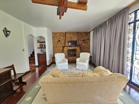 Imagem Casa com 4 Quartos à Venda, 450 m² em Comary - Teresópolis Imagem Casa com 4 Quartos à Venda, 450 m² em Comary - Teresópolis