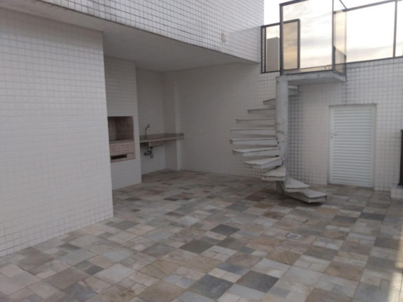Imagem Cobertura com 3 Quartos à Venda, 246 m² em Gonzaga - Santos Imagem Cobertura com 3 Quartos à Venda, 246 m² em Gonzaga - Santos