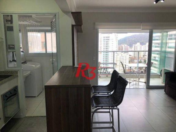 Imagem Studio com 1 Quarto à Venda, 53 m² em Ponta Da Praia - Santos Imagem Studio com 1 Quarto à Venda, 53 m² em Ponta Da Praia - Santos