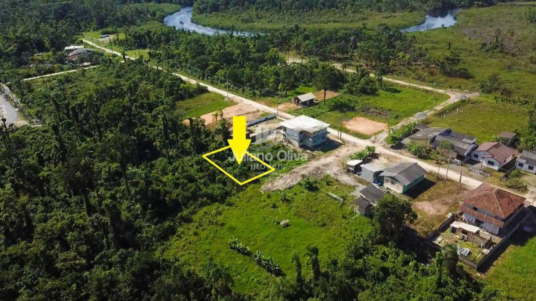 Imagem Terreno à Venda, 336 m² em Barra Do Sai - Itapoá