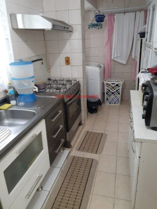 Imagem Apartamento com 2 Quartos à Venda, 52 m² em Terra Da Uva - Jundiaí