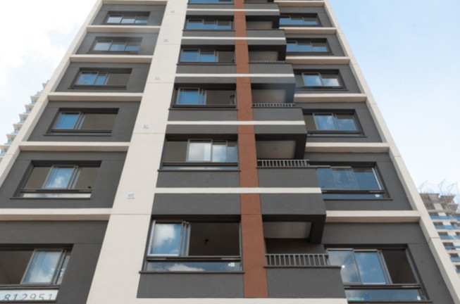 Imóvel com 1 Quarto à Venda, 22 m² em Campo Belo - São Paulo
