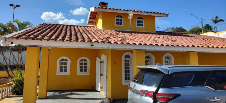 Imagem Chácara com 4 Quartos à Venda, 1.000 m² em Vivendas Do Engenho D'água - Itatiba