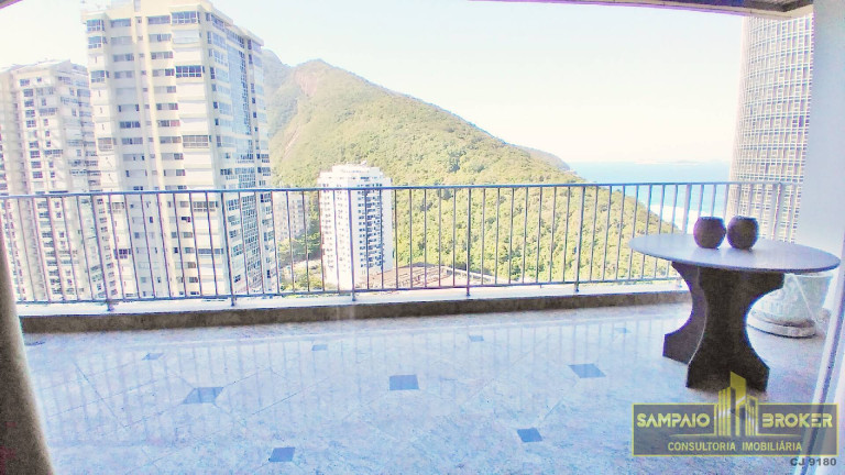 Imagem Apartamento com 3 Quartos à Venda,  em São Conrado - Rio De Janeiro