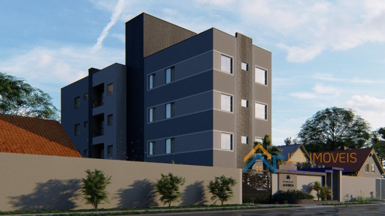 Imagem Apartamento com 2 Quartos à Venda, 45 m² em São Marcos - São José Dos Pinhais Imagem Apartamento com 2 Quartos à Venda, 45 m² em São Marcos - São José Dos Pinhais