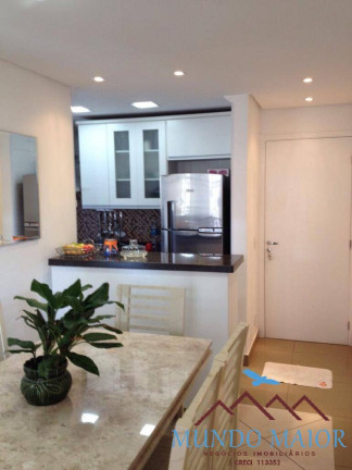 Imagem Apartamento com 2 Quartos à Venda, 50 m² em Vila Alzira - Santo André