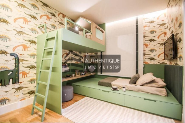 Imagem Apartamento com 4 Quartos à Venda, 211 m² em Cidade Jardim - São Paulo