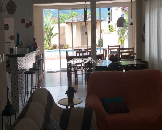 Imagem Casa com 5 Quartos à Venda, 278 m² em Boracéia - Bertioga Imagem Casa com 5 Quartos à Venda, 278 m² em Boracéia - Bertioga