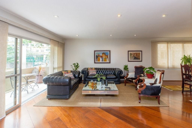 Imagem Apartamento com 4 Quartos à Venda, 299 m² em Paraíso - São Paulo