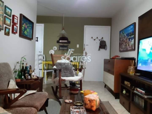 Imagem Apartamento com 2 Quartos à Venda, 56 m² em Três Vendas - Pelotas