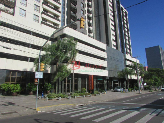 Imagem Sala Comercial para Alugar, 30 m² em Centro - Porto Alegre Imagem Sala Comercial para Alugar, 30 m² em Centro - Porto Alegre