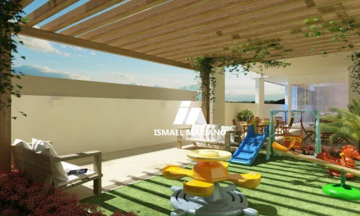 Imagem Apartamento com 2 Quartos à Venda, 59 m² em Itaparica - Vila Velha