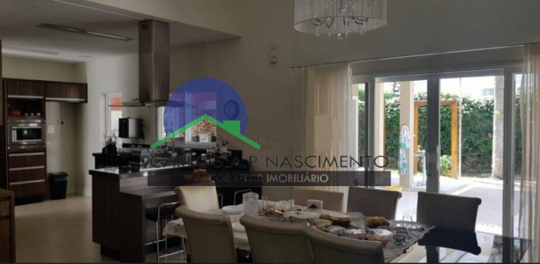 Imagem Casa com 5 Quartos à Venda, 634 m² em Jardim Paraíba - Jacareí
