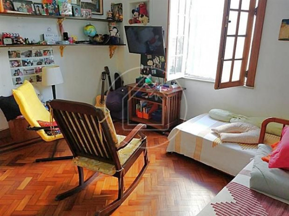 Imagem Apartamento com 3 Quartos à Venda, 190 m² em Laranjeiras - Rio De Janeiro