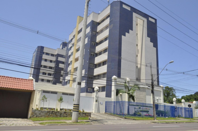 Imagem Apartamento com 3 Quartos à Venda, 104 m² em Campina Do Siqueira - Curitiba