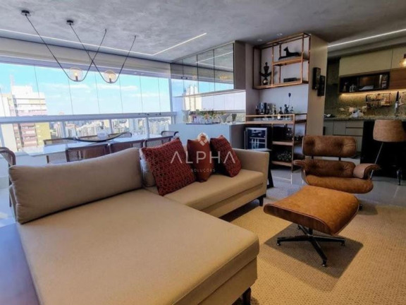 Imagem Apartamento à Venda, 121 m² em Setor Bueno - Goiânia