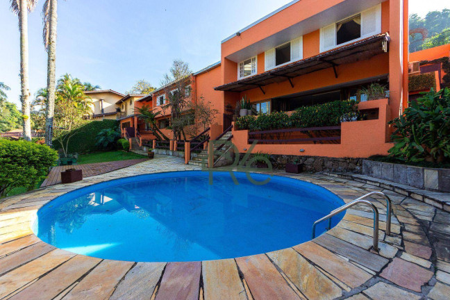 Imagem Casa com 3 Quartos à Venda, 450 m² em Granja Viana - Cotia Imagem Casa com 3 Quartos à Venda, 450 m² em Granja Viana - Cotia