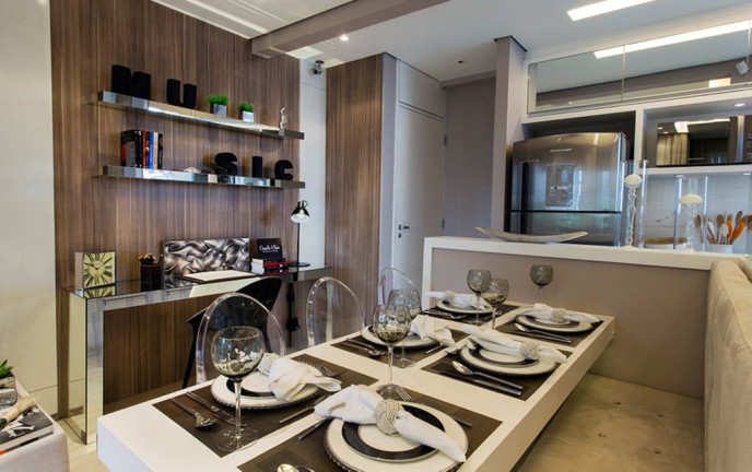 Imagem Apartamento com 3 Quartos à Venda, 70 m² em Tatuapé - São Paulo