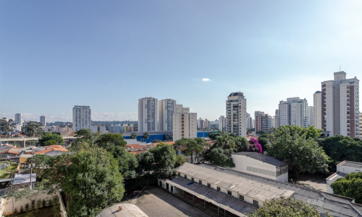 Imagem Studio com 1 Quarto à Venda, 49 m² em Campo Belo - São Paulo Imagem Studio com 1 Quarto à Venda, 49 m² em Campo Belo - São Paulo