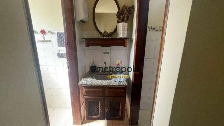 Imagem Sala Comercial para Alugar, 10 m² em Barcelona - São Caetano Do Sul