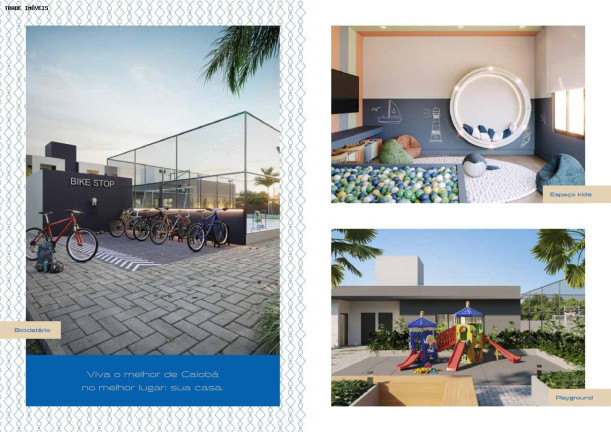 Imagem Apartamento com 2 Quartos à Venda, 48 m² em Bairro Caiobá - Matinhos Imagem Apartamento com 2 Quartos à Venda, 48 m² em Bairro Caiobá - Matinhos