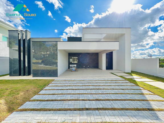 Casa de Condomínio com 3 Quartos à Venda, 220 m² em Condominio Residencial Shamballa Iii - Atibaia