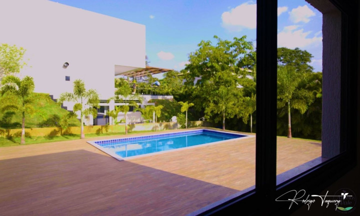 Imagem Casa de Condomínio com 4 Quartos à Venda, 373 m² em Residencial Aldeia Do Vale - Goiânia Imagem Casa de Condomínio com 4 Quartos à Venda, 373 m² em Residencial Aldeia Do Vale - Goiânia