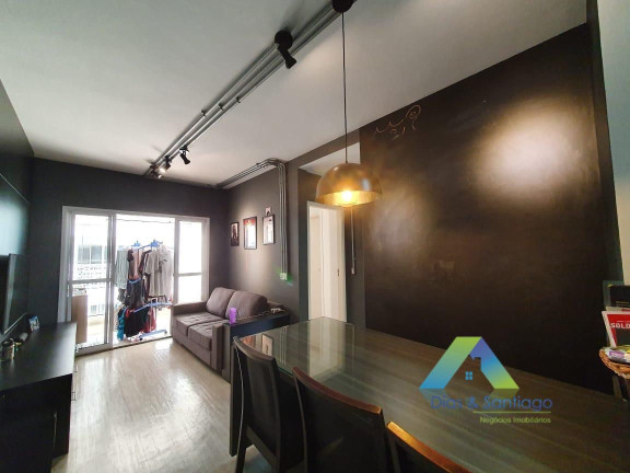 Apartamento com 2 Quartos à Venda, 64 m² em Jardim Das Acácias - São Bernardo Do Campo