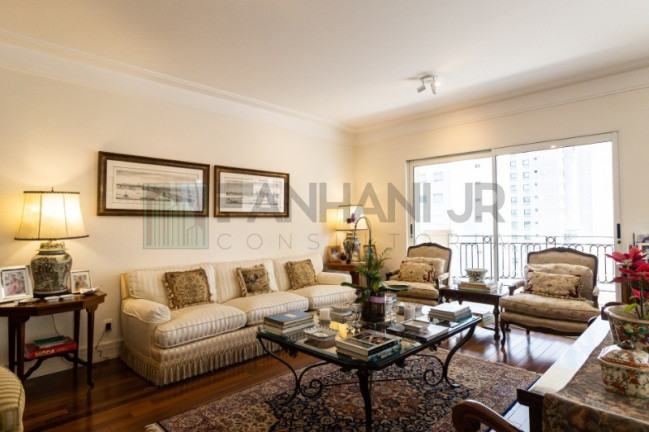 Imóvel com 3 Quartos à Venda, 261 m² em Itaim Bibi - São Paulo