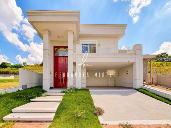 Casa de Condomínio com 3 Quartos à Venda, 372 m² em Brisas Jundiaí - Jundiaí