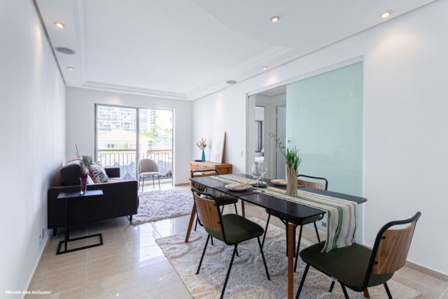 Imagem Imóvel com 2 Quartos à Venda, 70 m² em Brooklin Paulista - São Paulo Imagem Imóvel com 2 Quartos à Venda, 70 m² em Brooklin Paulista - São Paulo