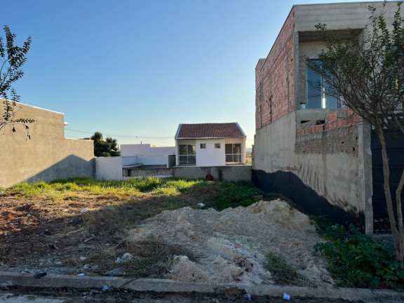 Terreno à Venda, 140 m² em Residencial água Branca - Boituva