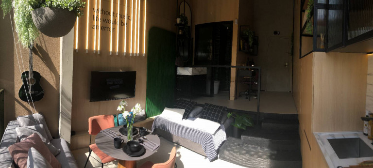 Imagem Studio com 1 Quarto à Venda, 23 m² em Perdizes - São Paulo Imagem Studio com 1 Quarto à Venda, 23 m² em Perdizes - São Paulo