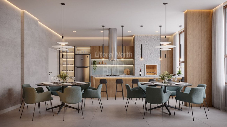 Imagem Apartamento com 3 Quartos à Venda, 77 m² em São João - Itajaí Imagem Apartamento com 3 Quartos à Venda, 77 m² em São João - Itajaí