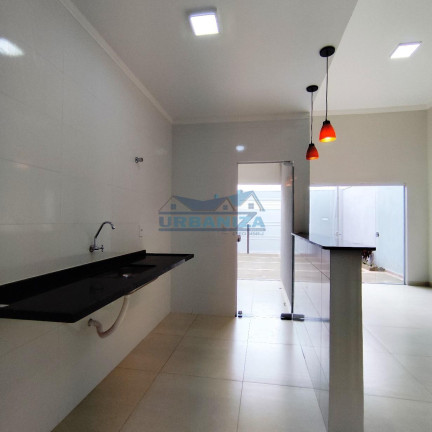 Imagem Casa com 2 Quartos à Venda, 68 m² em Residencial Atenas - Birigui Imagem Casa com 2 Quartos à Venda, 68 m² em Residencial Atenas - Birigui