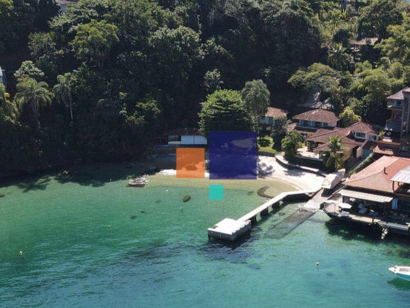 Imagem Casa com 7 Quartos à Venda, 650 m² em Mombaça - Angra Dos Reis