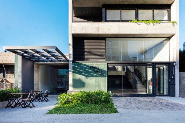 Imagem Studio com 1 Quarto à Venda, 118 m² em Menino Deus - Porto Alegre