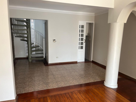 Imagem Casa com 4 Quartos para Alugar, 150 m² em Cambuci - São Paulo