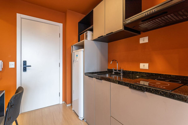 Imagem Apartamento com 1 Quarto para Alugar, 21 m² em Belenzinho - São Paulo