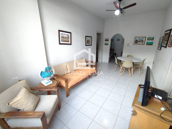 Imagem Apartamento com 2 Quartos à Venda, 73 m² em Embaré - Santos Imagem Apartamento com 2 Quartos à Venda, 73 m² em Embaré - Santos