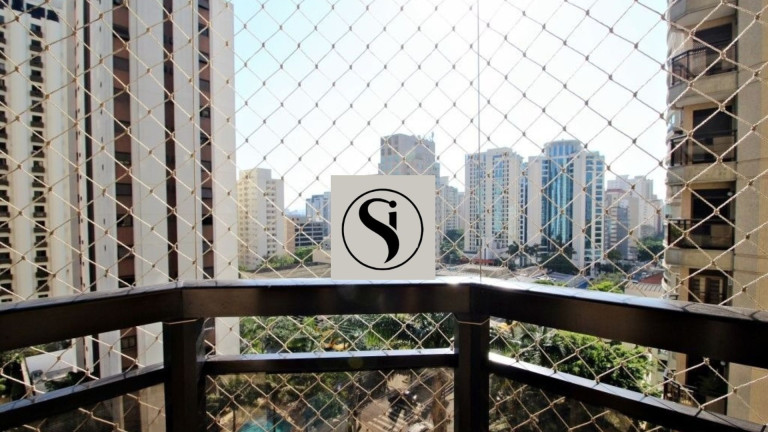 Imagem Apartamento com 3 Quartos à Venda, 120 m² em Indianópolis - São Paulo Imagem Apartamento com 3 Quartos à Venda, 120 m² em Indianópolis - São Paulo