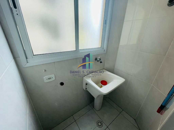 Imagem Apartamento com 1 Quarto à Venda, 41 m² em Guilhermina - Praia Grande