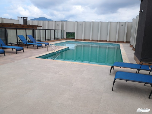 Imagem Apartamento com 1 Quarto à Venda, 39 m² em Perequê Açu - Ubatuba