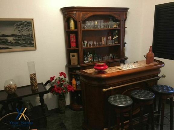 Imagem Apartamento com 4 Quartos à Venda, 297 m² em Embaré - Santos